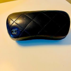 CHANEL Sunglasses Case
